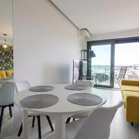 Apartamento #capitaltower 136 Fv Balkon By Okazja Rzeszów