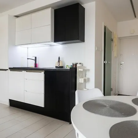 #capitaltower 136 Fv Balkon By Okazja Apartamento