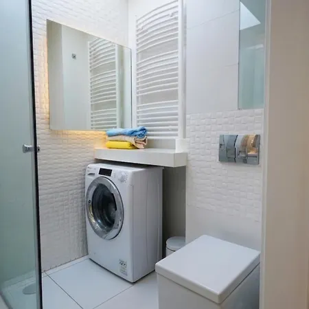 Apartamento #capitaltower 136 Fv Balkon By Okazja