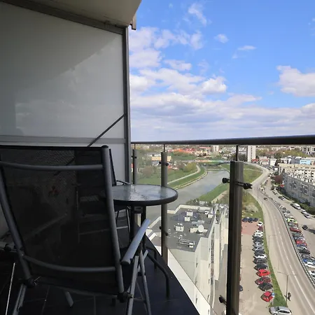 #capitaltower 136 Fv Balkon By Okazja Rzeszów