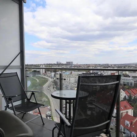 #capitaltower 136 Fv Balkon By Okazja Rzeszów