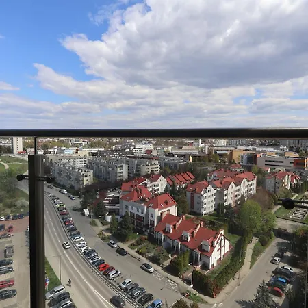 #capitaltower 136 Fv Balkon By Okazja Rzeszów
