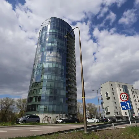 Apartamento #capitaltower 136 Fv Balkon By Okazja Rzeszów